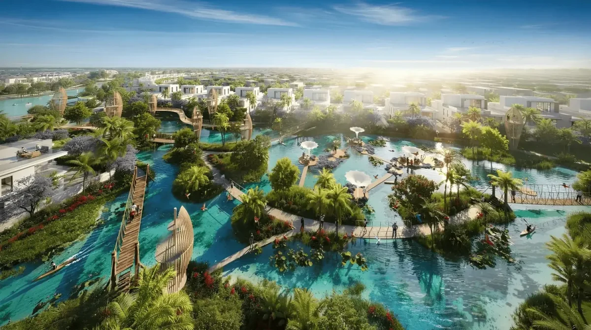 Maison de ville de 4 chambres à Dubai, UAE No. 2464