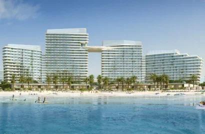 Appartement de Studio à Dubai, UAE No. 2543