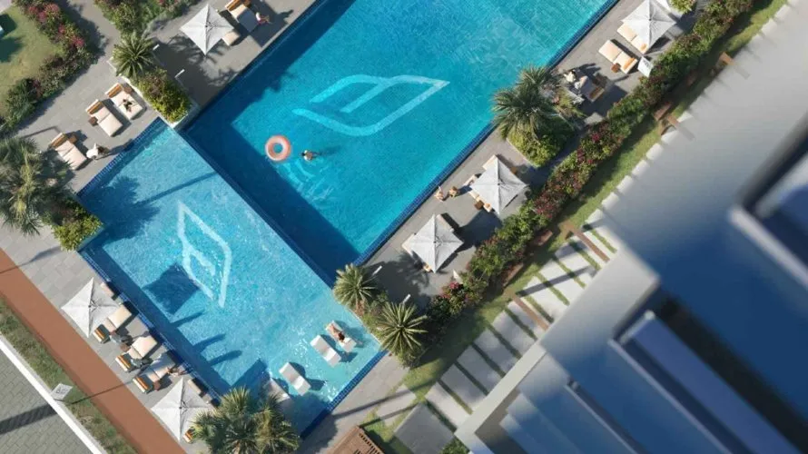 Appartement de 3 chambres à Binghatti Ghost Al Jaddaf, UAE No. 4547 № 3