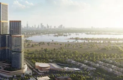 Skyvue Stellar à Nadd Al Sheba, UAE No. 375