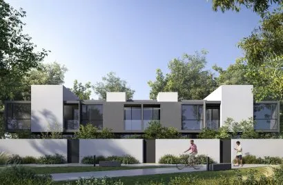 Villa de 2 chambres  No. 1958