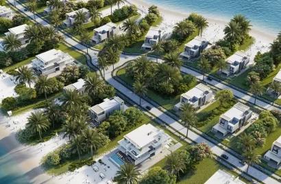 Villa de 5 chambres à Dubai, UAE No. 2489