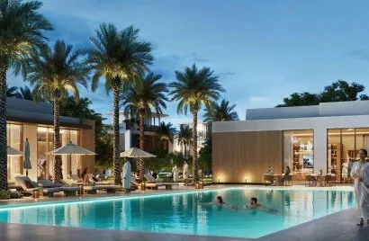 Villa de 4 chambres à Selvara Dubai, UAE No. 4560