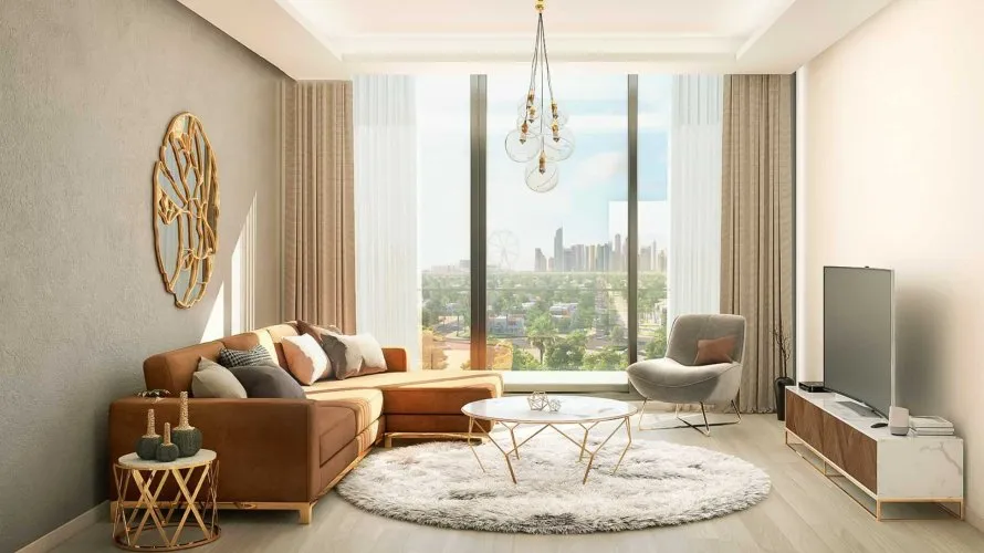 Appartement de 2 chambres à AZIZI AMBER Al Furjan, UAE No. 3619 № 6