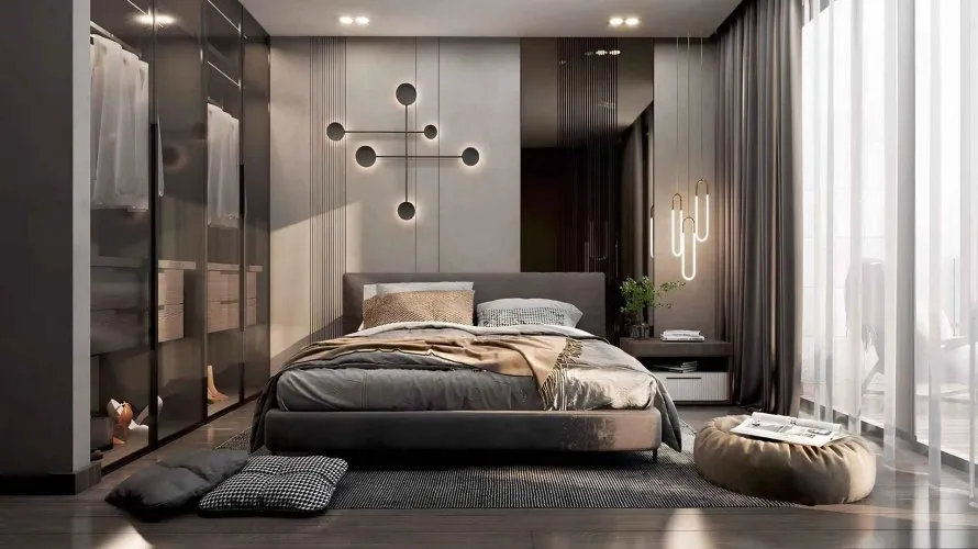 Appartement de 1 chambre à VERDANA 9 Dubai Investment Park, UAE No. 4895 № 2