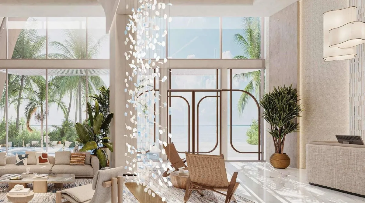 Appartement de 2 chambres à Fahid Beach Residences No. 4315