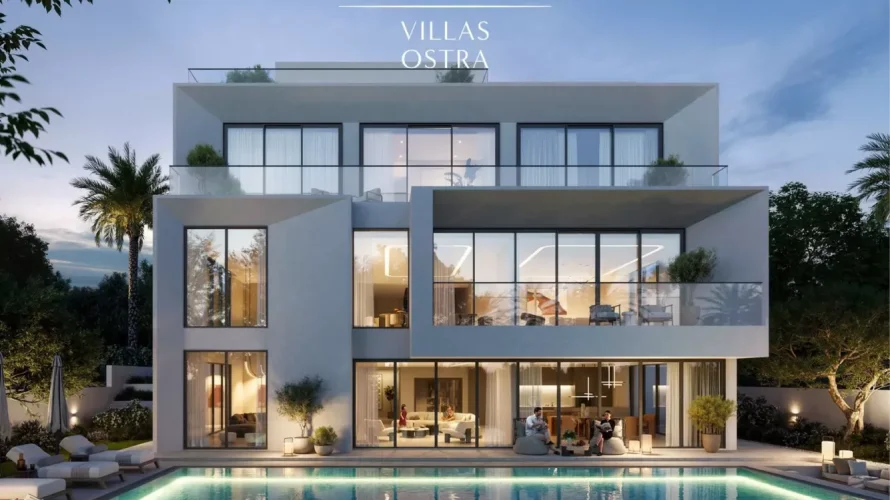 Villa de 4 chambres à Dubai, UAE No. 2278 № 2