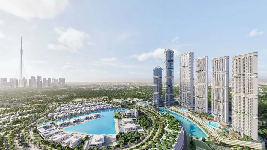 330 RIVERSIDE CRESCENT à Nadd Al Sheba, UAE No. 87