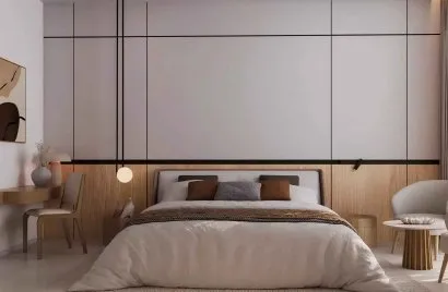 Appartement de 1 chambre à Oceana  No. 4837