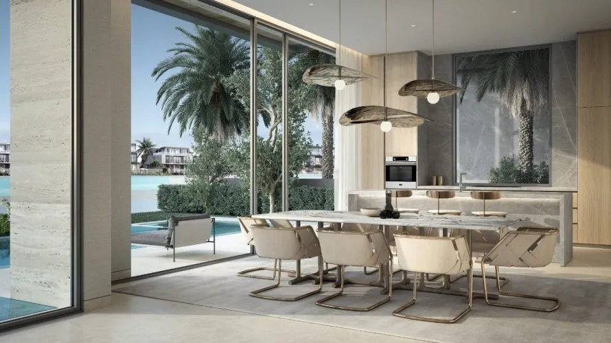 Villa de 4 chambres à Mohammed Bin Rashid City, UAE No. 2061 № 5