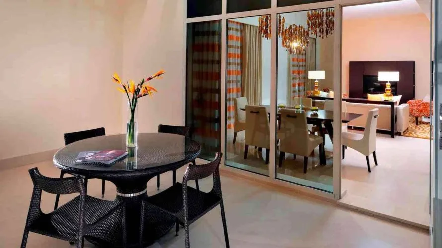 MARRIOTT EXECUTIVE APARTMENTS à Al Barsha, UAE No. 118