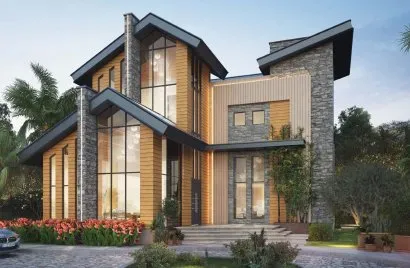 Villa de 5 chambres à THE FARMHOUSES Dubai Land, UAE No. 3404