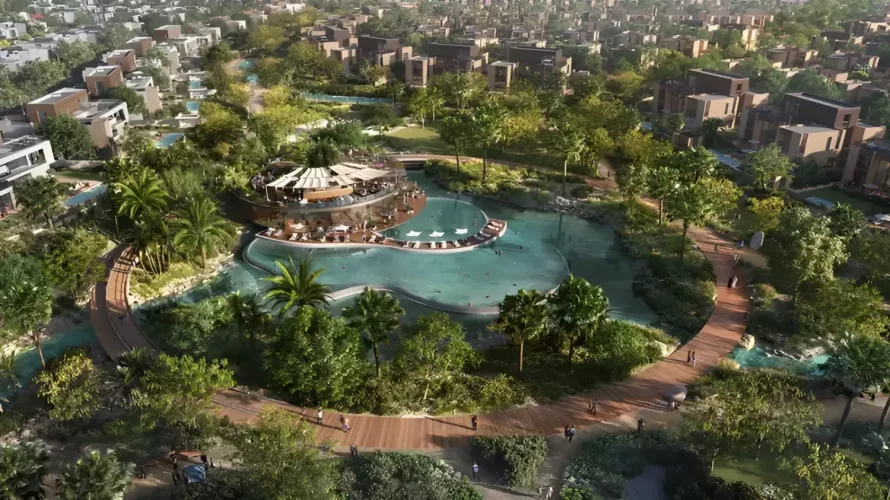 Villa de 3 chambres à Dubai, UAE No. 2222 № 3