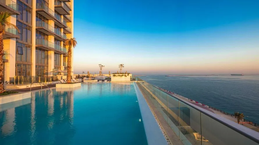 ANWA à Maritime City, UAE No. 26 № 11