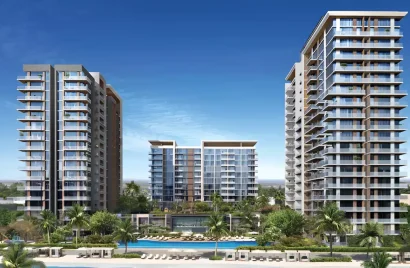 Appartement de Studio à Jumeirah Village Circle, UAE No. 2364