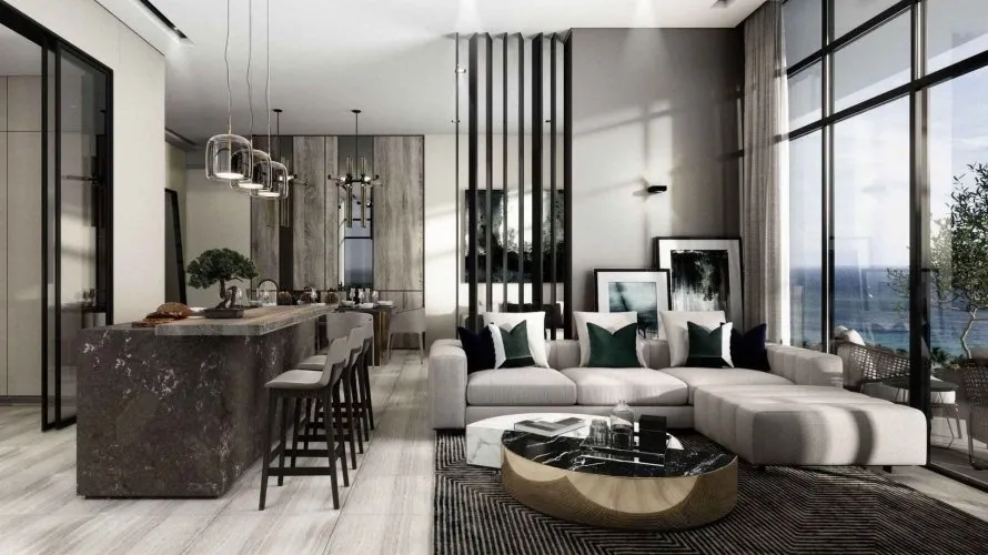 ANWA à Maritime City, UAE No. 26 № 3