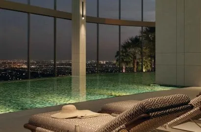 Appartement de 3 chambres à Serenia District East Palm Jumeirah, UAE No. 4973