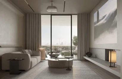 Appartement de 1 chambre à Keturah Reserve Apartments Meydan, UAE No. 3554