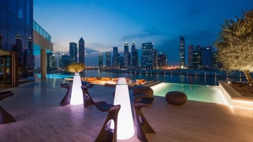 Appartement de 2 chambres à Business Bay, UAE No. 2504 № 2