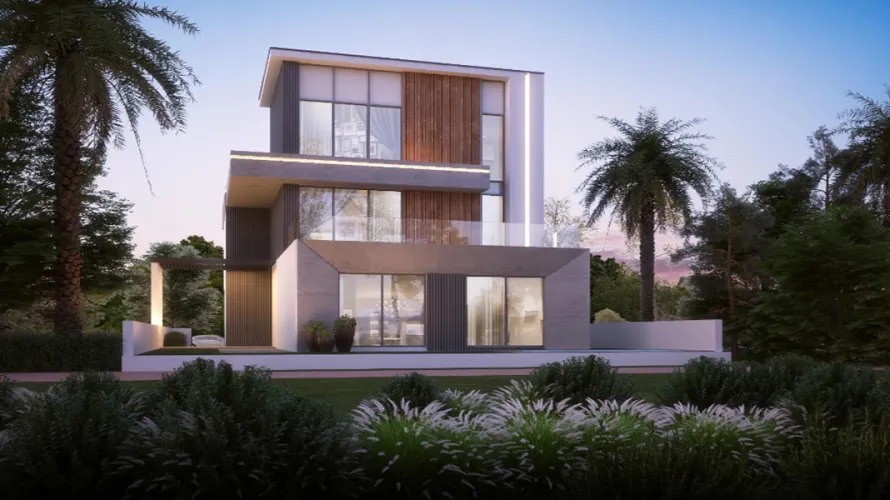 Maison de ville de 3 chambres à Dubai, UAE No. 1977 № 4