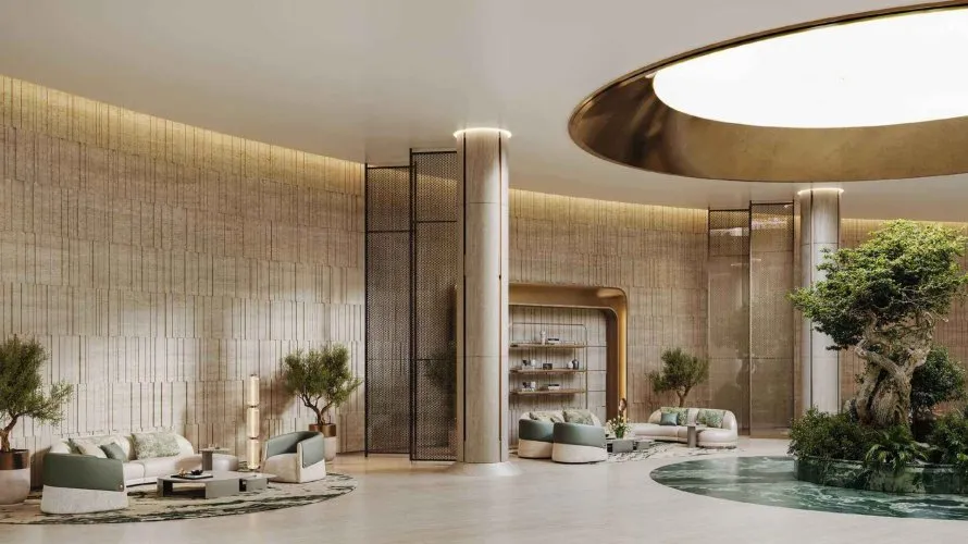 Appartement de 1 chambre à Binghatti Hillcrest Al Barsha, UAE No. 5034 № 7