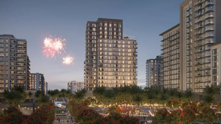 Appartement de Studio à Wadi Al Safa 3, UAE No. 2265 № 1