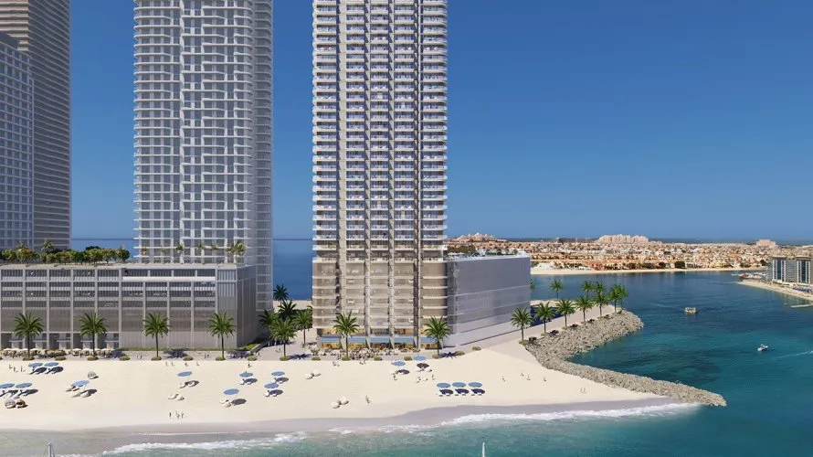 Appartement de 2 chambres à Dubai Marina, UAE No. 1925 № 6