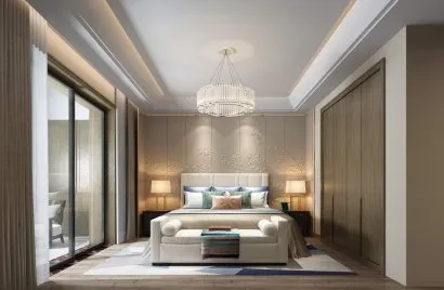 Appartement de 2 chambres à NOBLES TOWER Business Bay, UAE No. 2949