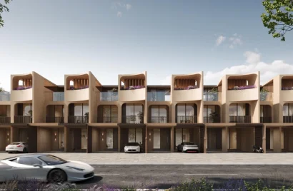 Maison de ville de 3 chambres à Dubai, UAE No. 2214