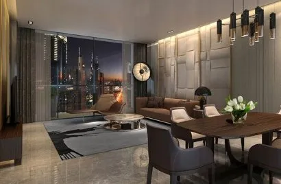 Appartement de 44.5m² à THE STERLING Business Bay, UAE No. 2631