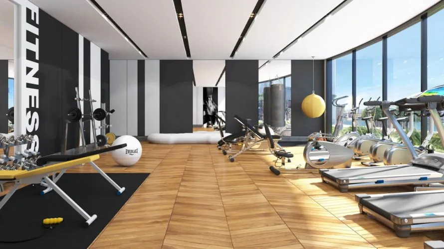 Appartement de 2 chambres à Business Bay, UAE No. 1995 № 2