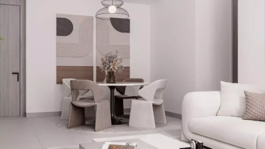 Appartement de Studio à Jumeirah Village Circle, UAE No. 2072 № 3