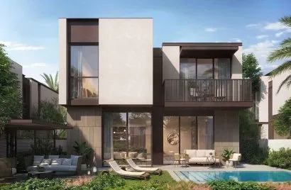 Maison de ville de 4 chambres à HAVEN Dubai Land, UAE No. 3469