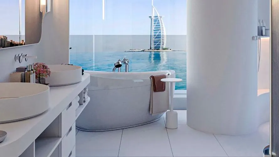 AVA AT PALM JUMEIRAH à Palm Jumeirah, UAE No. 54 № 4