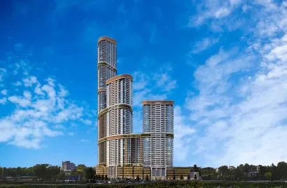 SKYSCAPE AVENUE à Nadd Al Sheba, UAE No. 205