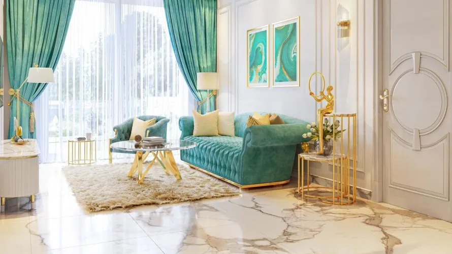 Appartement de 2 chambres à VINCITORE AQUA DIMORE Dubai Science Park, UAE No. 4780 № 9