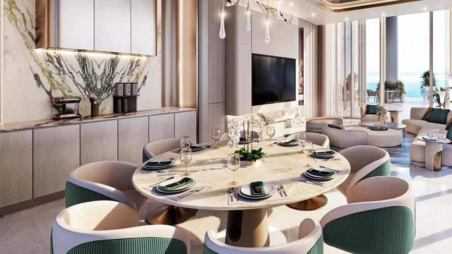 Penthouse de 6 chambres à Dubai, UAE No. 4617 № 7