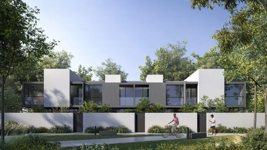 Villa de 3 chambres  No. 1955 № 1