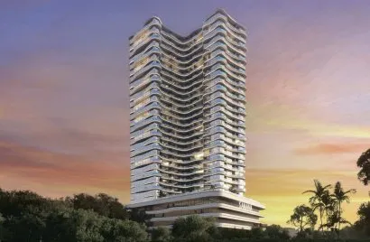 SAMANA Barari Views à Majan, UAE No. 152