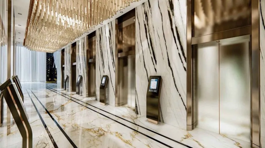 Appartement de 3 chambres à BAYZ 101 Business Bay, UAE No. 3669 № 8