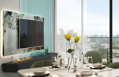 Appartement de 2 chambres à ELO 2 DAMAC Hills (Akoya by DAMAC), UAE No. 4081