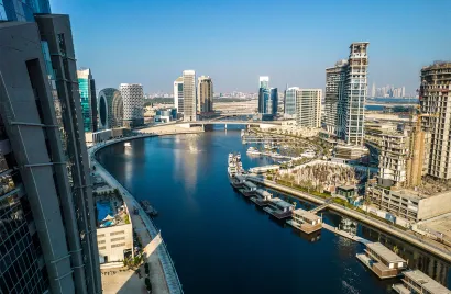 Appartement de 3 chambres à Business Bay, UAE No. 1941