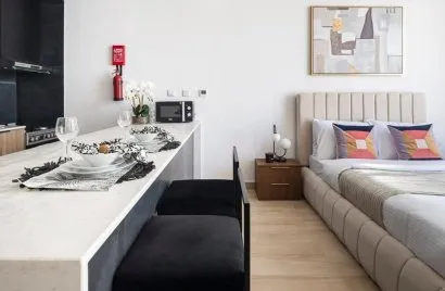 Appartement de 1 chambre à REGINA TOWER Jumeirah Village Circle, UAE No. 3775