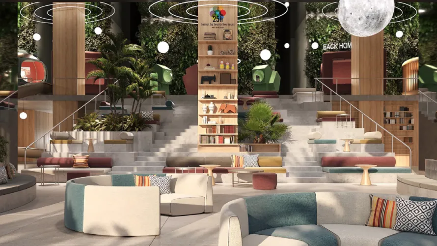 Appartement de Studio à Downtown Dubai (Downtown Burj Dubai), UAE No. 2415 № 1