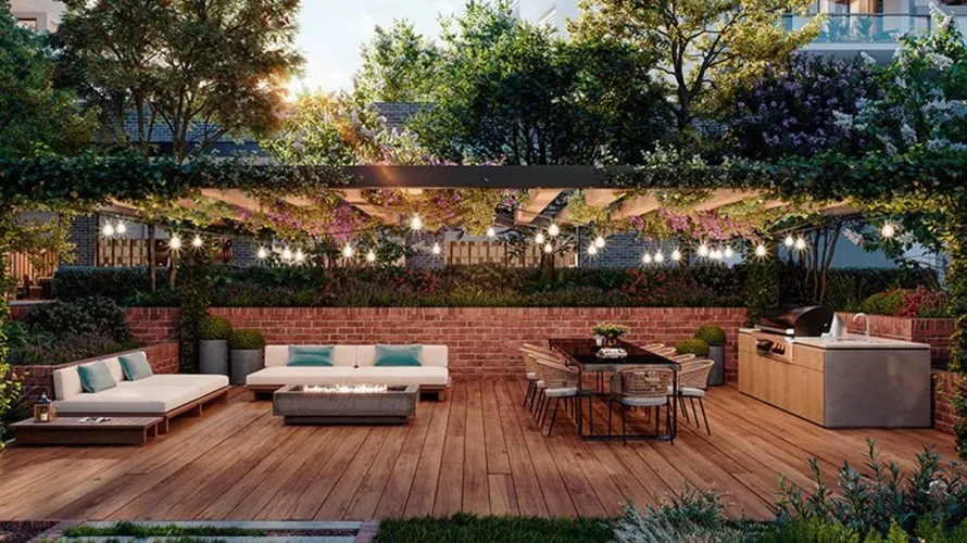 Appartement de 2 chambres à Business Bay, UAE No. 1943 № 2