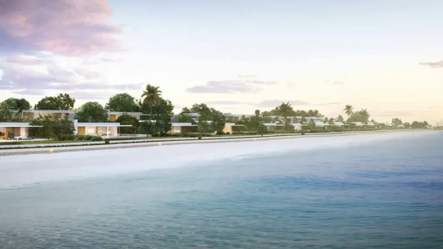 Villa de 5 chambres à Dubai, UAE No. 2555 № 1