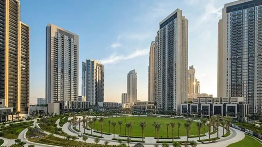 Appartement de Studio à Dubai Healthcare City, UAE No. 2181 № 2