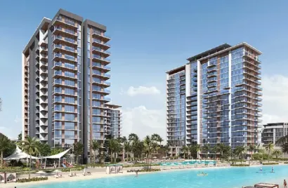 Appartement de Studio à Jumeirah Village Circle, UAE No. 2417