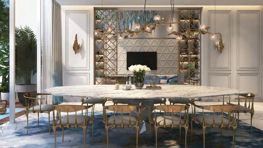 CANAL HEIGHTS à Business Bay, UAE No. 126 № 6