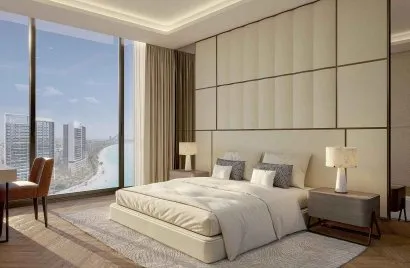 Appartement de 1 chambre à AZIZI RIVIERA 60 Meydan, UAE No. 4907